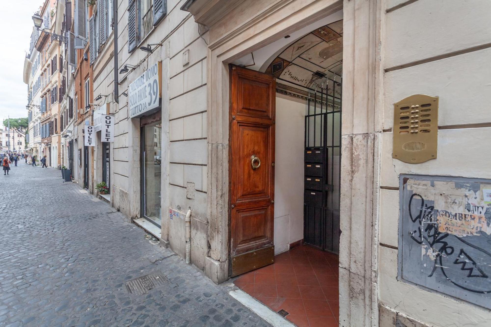 Palazzo Sant'elena Appartamento *