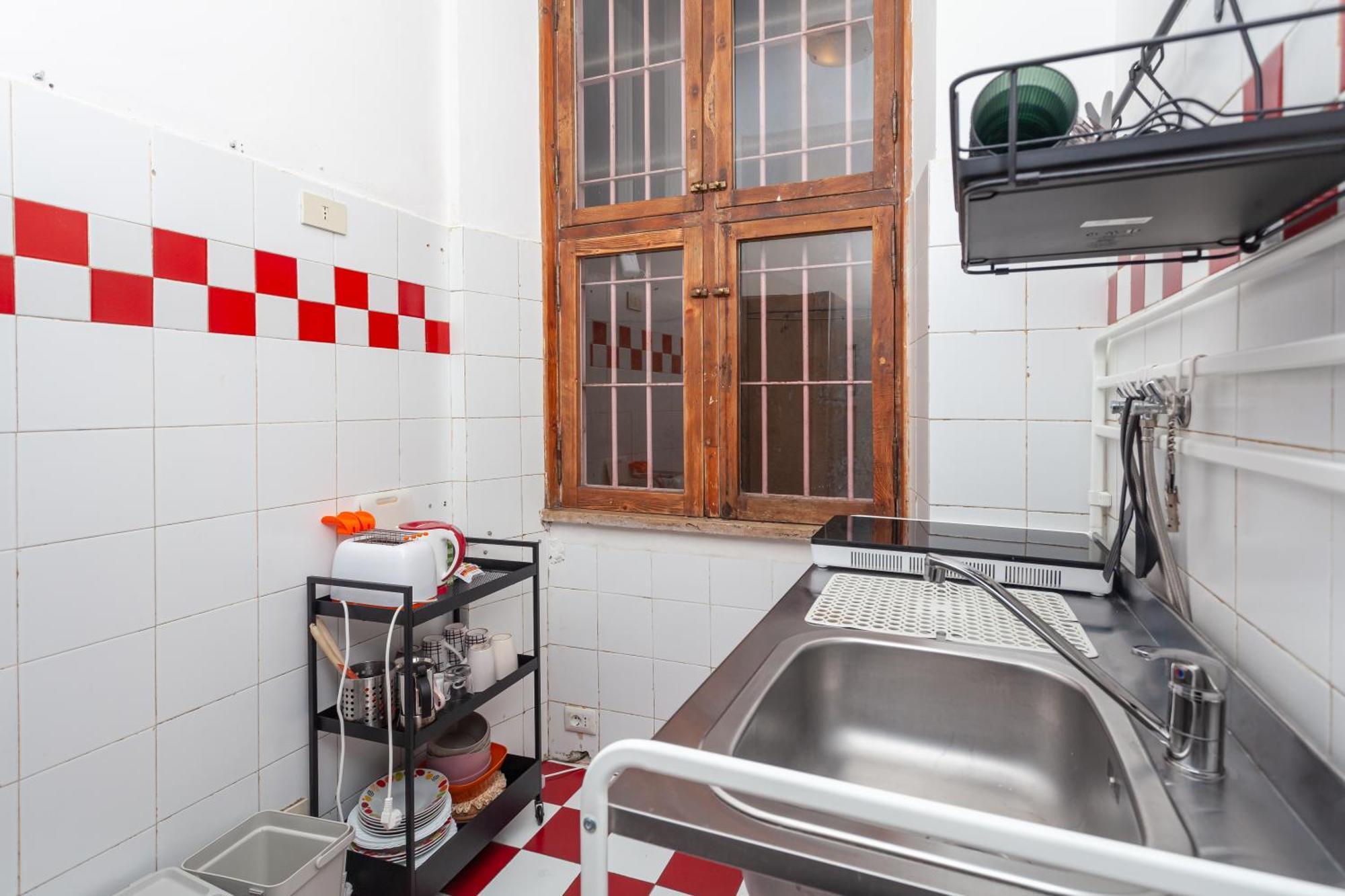Palazzo Sant'elena Apartamento Roma