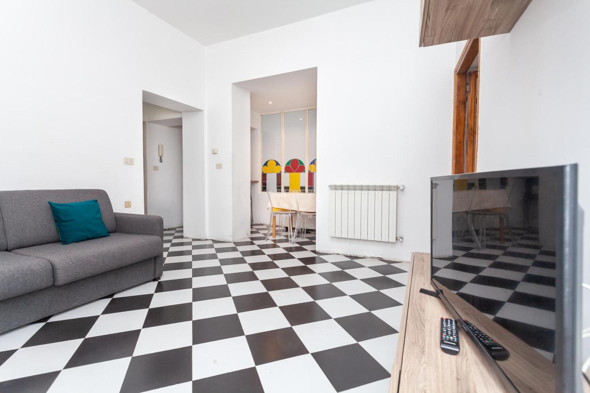 Appartamento Palazzo Sant'elena