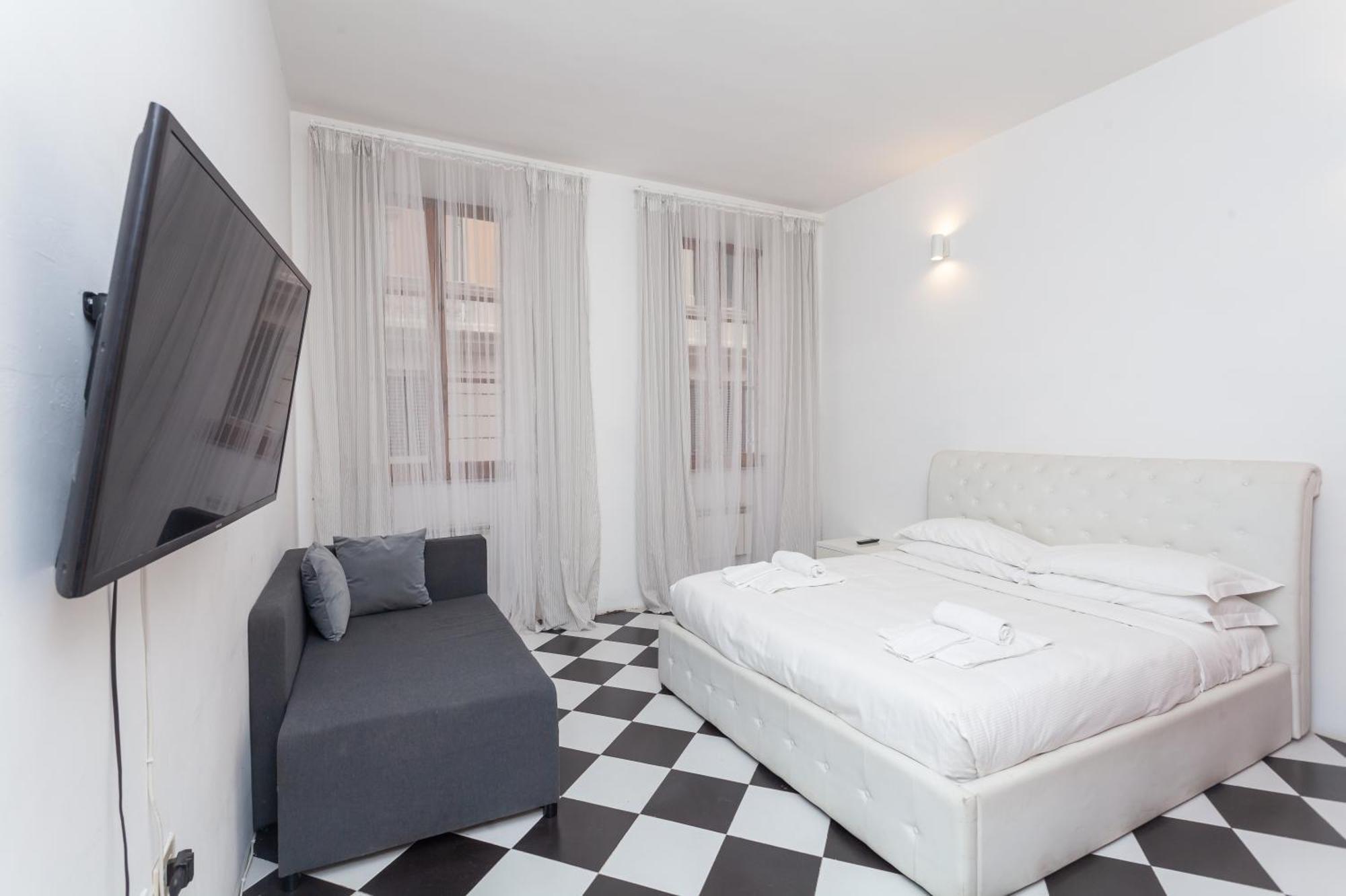 Palazzo Sant'elena Apartamento Roma