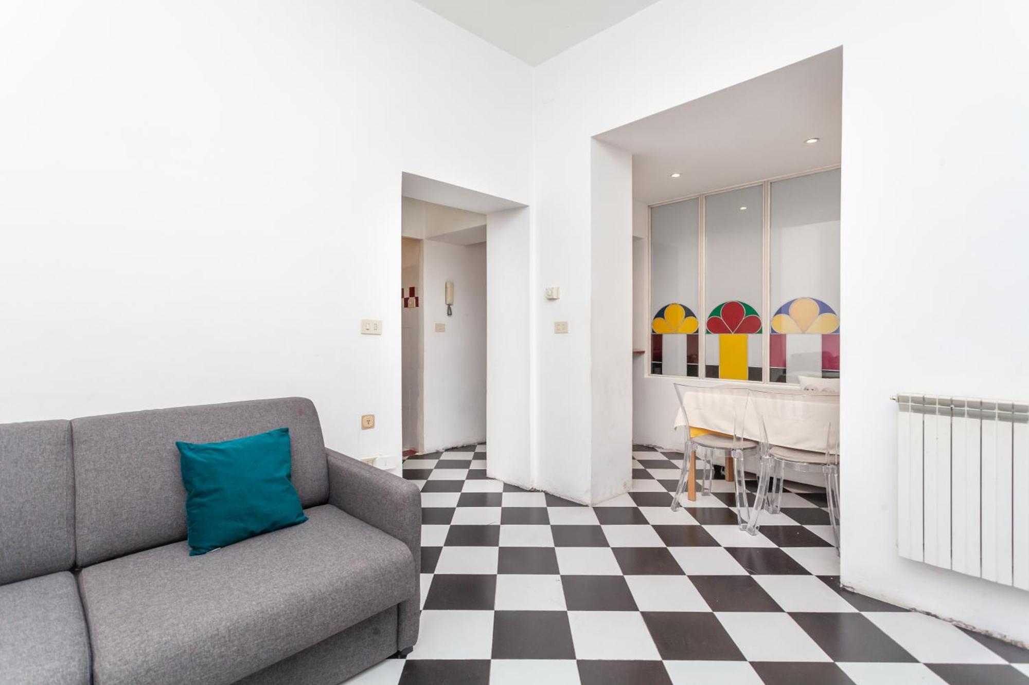 Appartamento Palazzo Sant'elena *