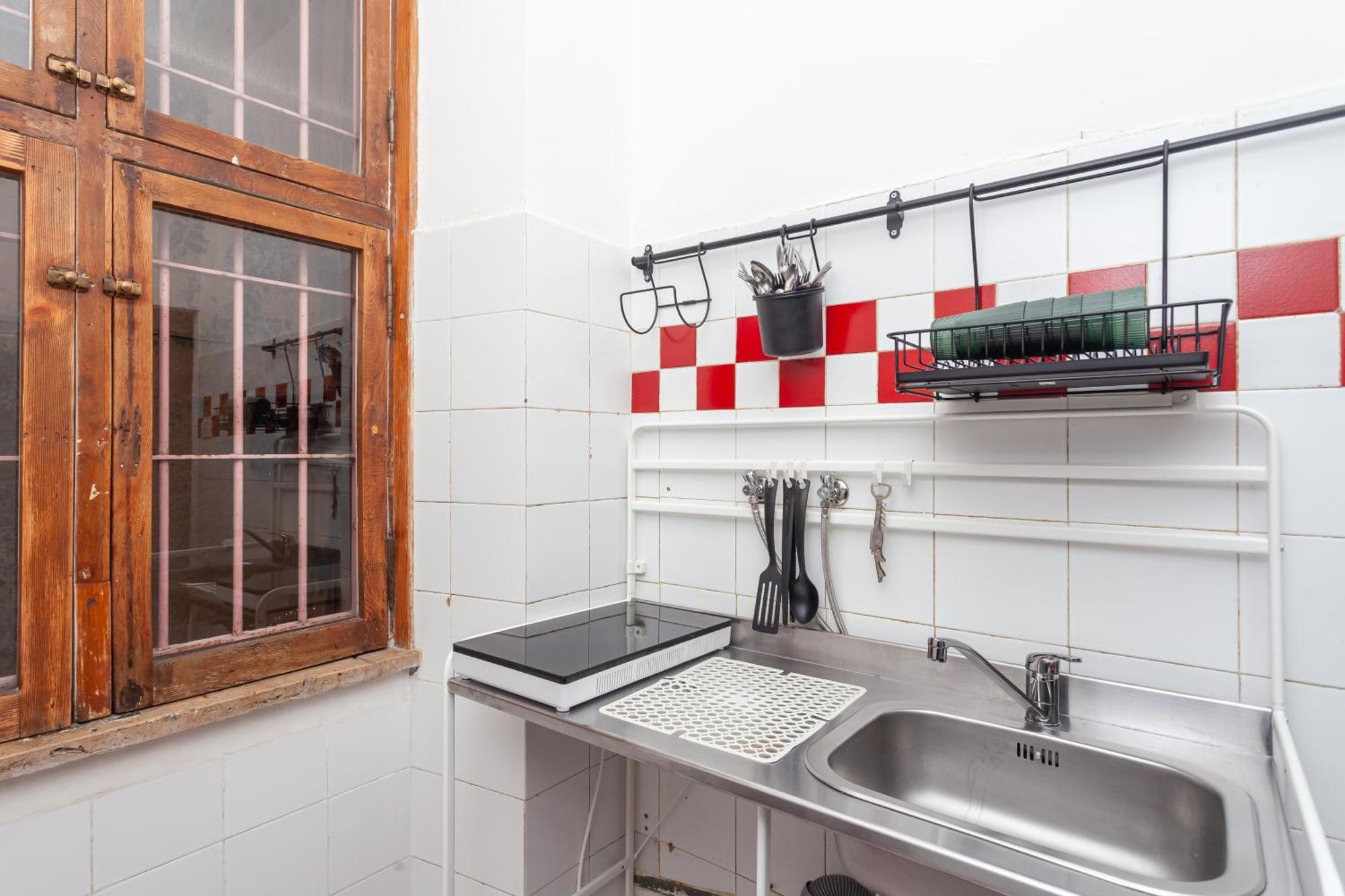 Palazzo Sant'elena Apartamento Roma