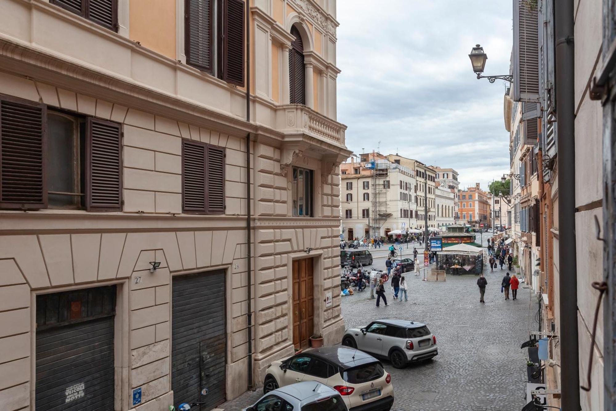 Appartamento Palazzo Sant'elena Roma