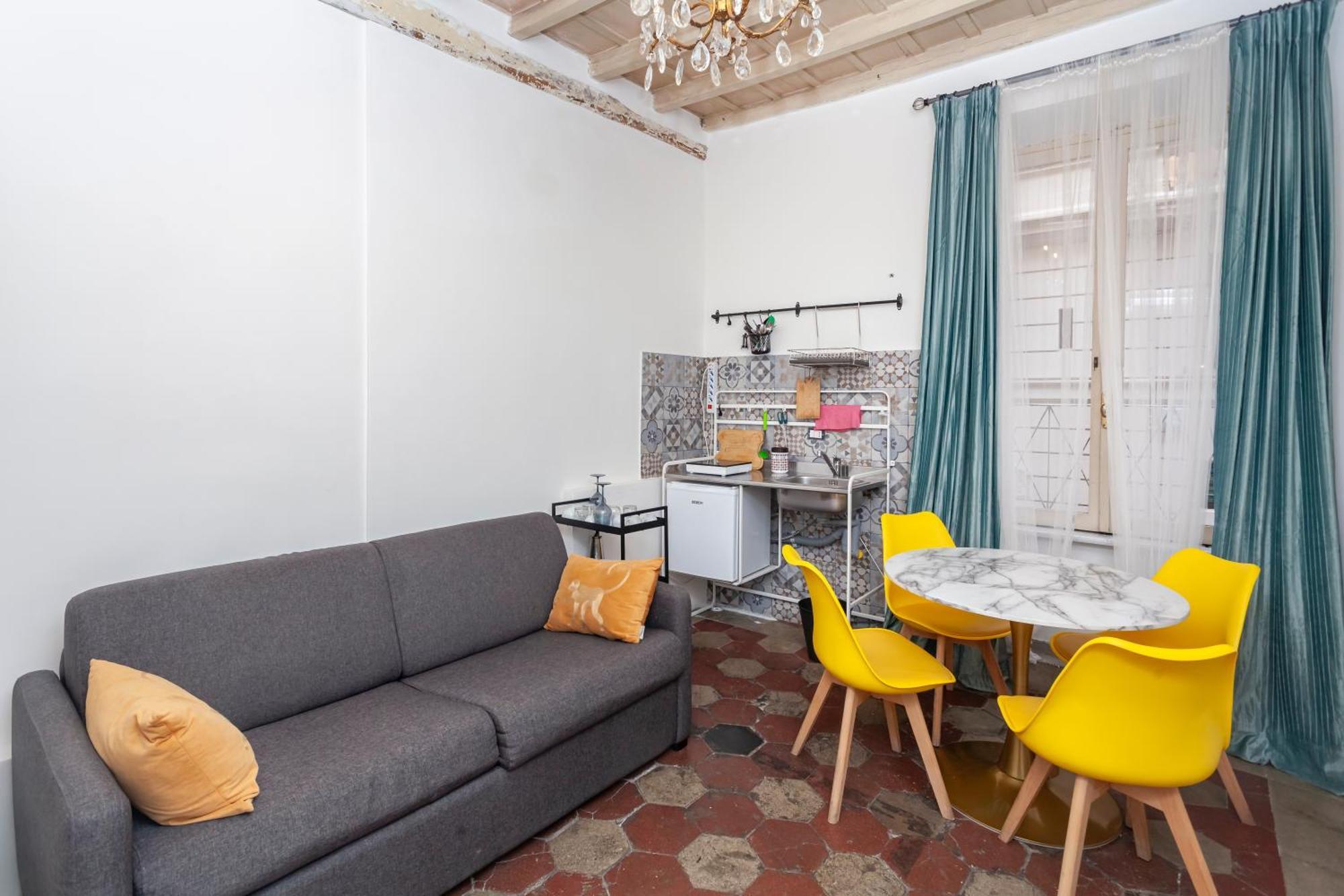 Apartamento Palazzo Sant'elena Roma